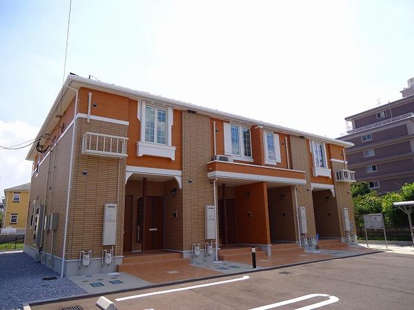 宮崎市大塚町のアパート