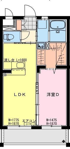 ヒカオオリエントマンション北館