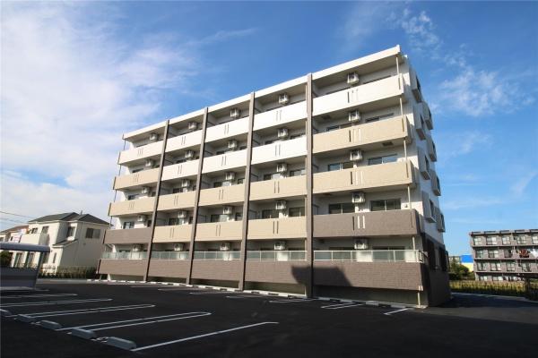 ヒカオオリエントマンション北館