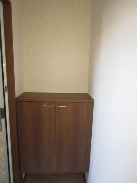 ウィルモアタウンB棟