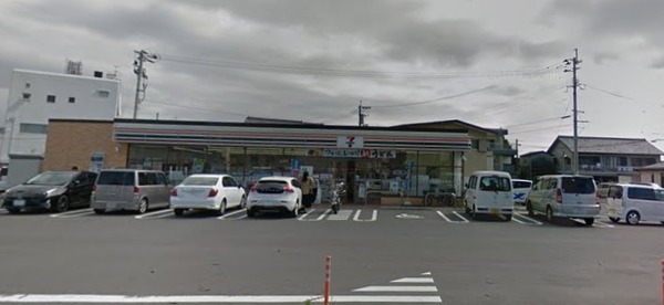 グリュック城ヶ崎2(セブンイレブン宮崎中村東2丁目店)