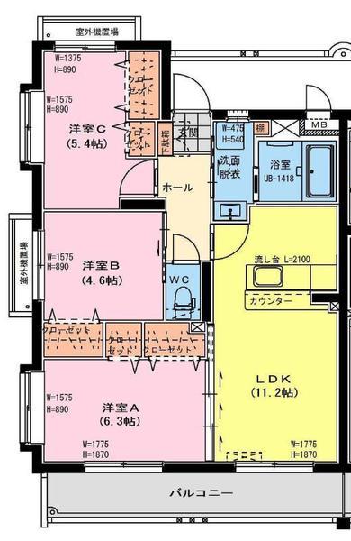 ハイラインS