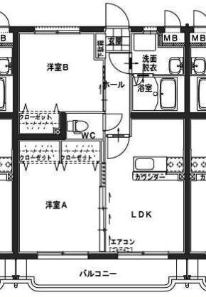 レインボーハイム