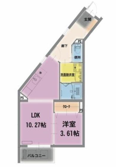 宮崎市下原町のマンション