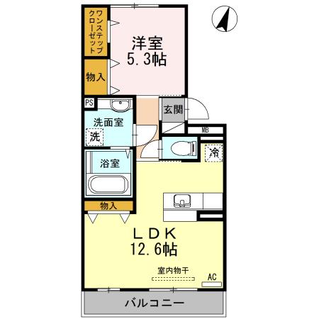 ベルヴューA棟