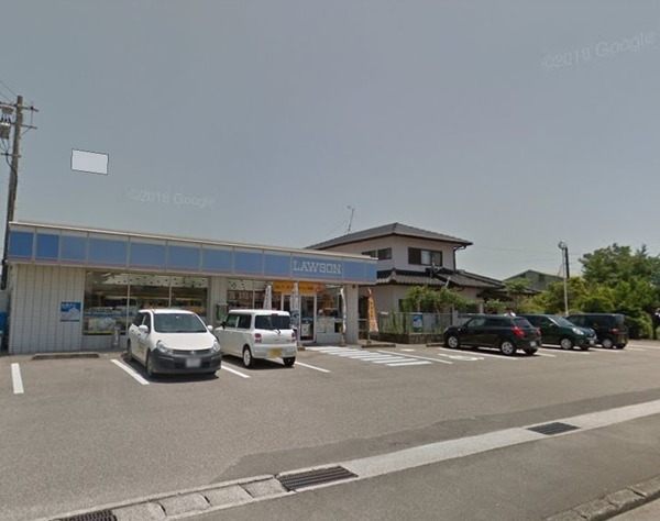 郡司分貸店舗(ローソン宮崎本郷南方店)