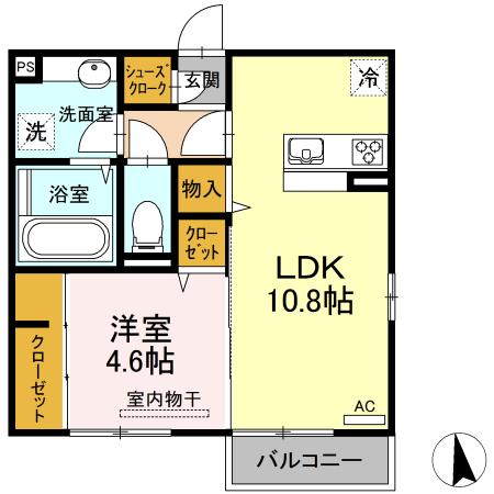 イルソーレ南宮崎