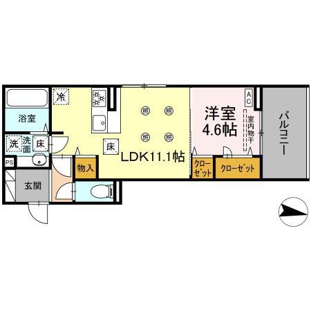 D-resena旭通り