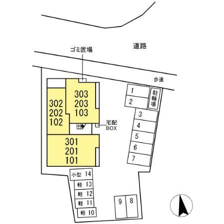 D-resena旭通り