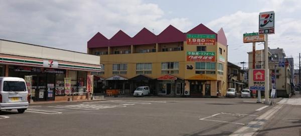 (仮称)大王町マンション(セブンイレブン宮崎堀川町店)