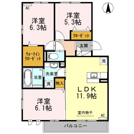 プランドール.i3