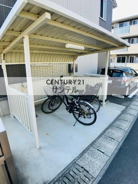ヴィレッタB棟