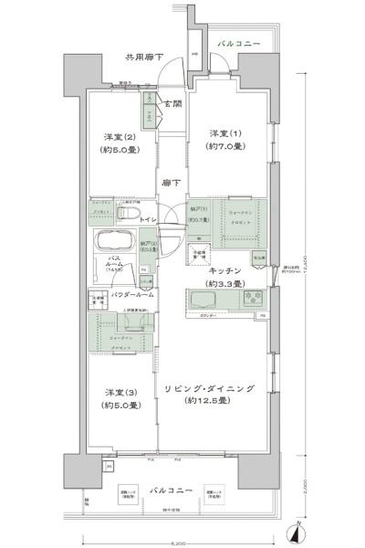 シティテラス宮崎