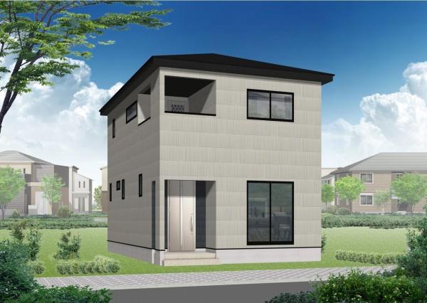 宮崎市下北方町下郷のアパート