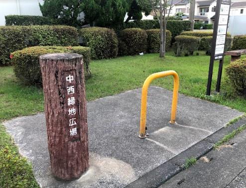 (仮称)高洲町YMマンション(中西緑地広場)