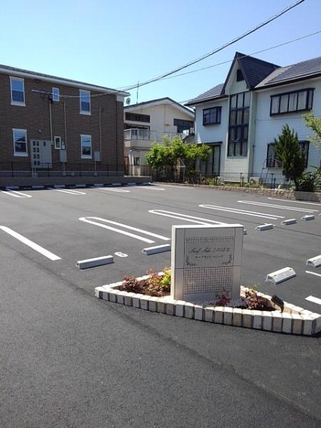 宮崎市大字熊野のアパート
