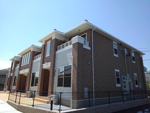 宮崎市大字熊野のアパート