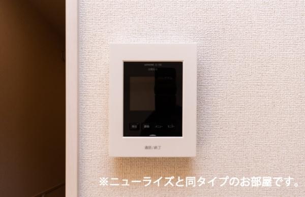 宮崎市高岡町五町のアパート
