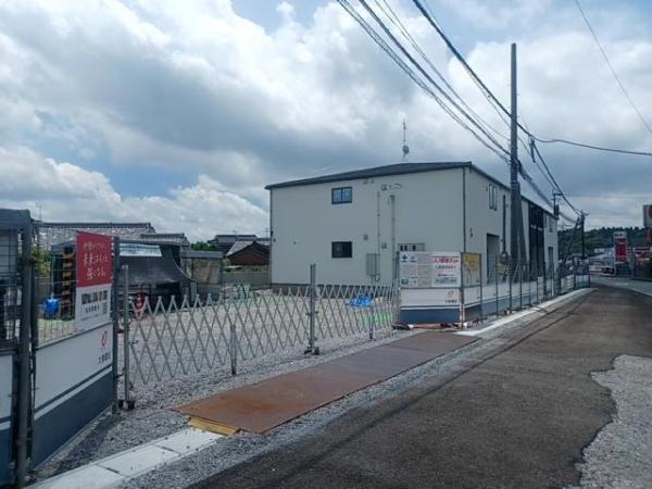 宮崎市高岡町五町のアパート