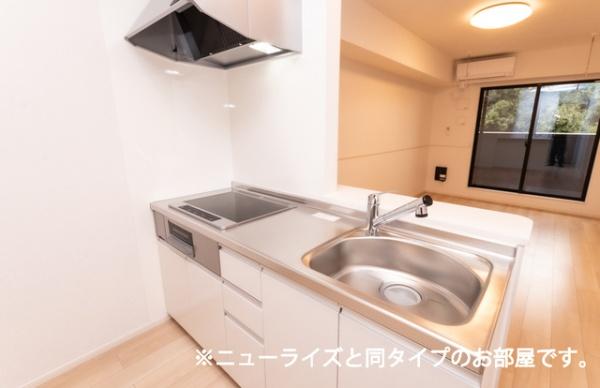 宮崎市高岡町五町のアパート