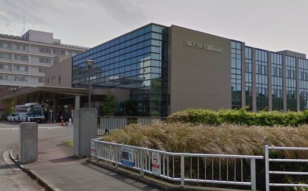 AlberobelloK3(宮崎大学医学部附属病院)