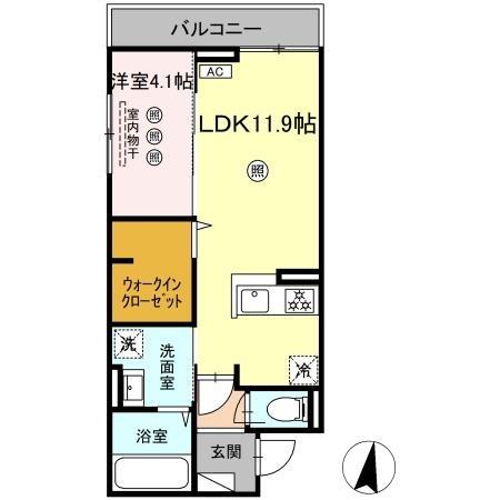 カサグランデ松山