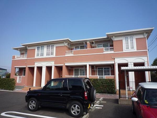 宮崎市大塚町のアパート