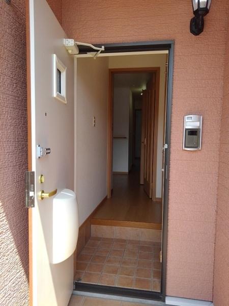 宮崎市大塚町のアパート