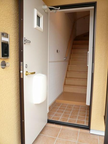 宮崎市大和町のアパート