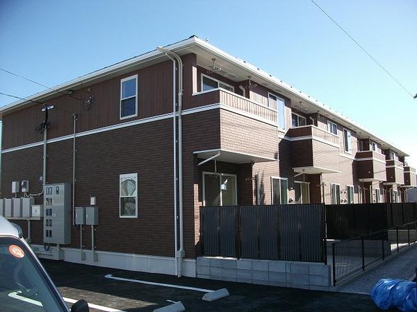 宮崎市大字赤江のアパート