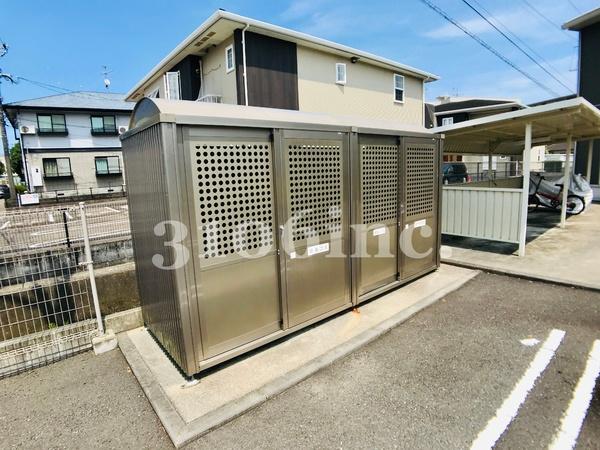 メゾンクレール広瀬A棟