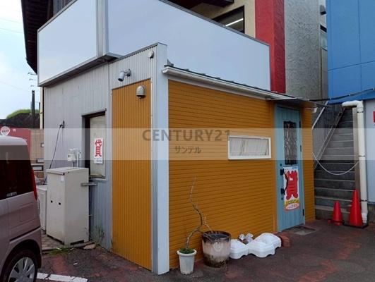 グッディ貸店舗　東側店舗