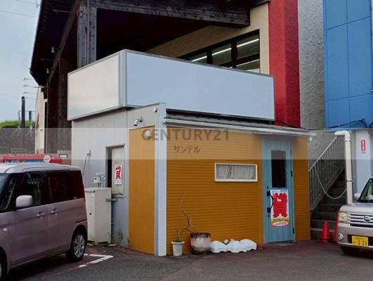 グッディ貸店舗　東側店舗
