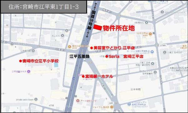 F・STAGE江平EAST
