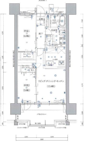 グランドパレス大淀河畔