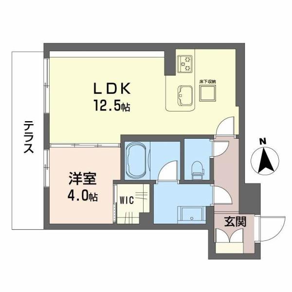 シャーメゾン江平WEST