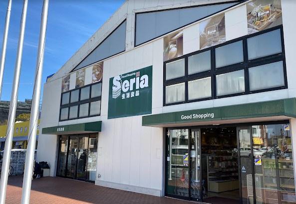 シャーメゾン江平WEST(Seria生活良品宮崎江平店)