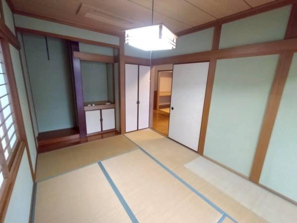 宮崎市花殿町の貸家