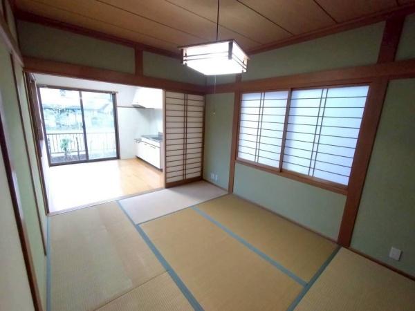 宮崎市花殿町の貸家