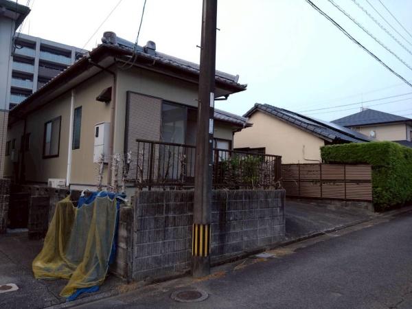 宮崎市花殿町の貸家