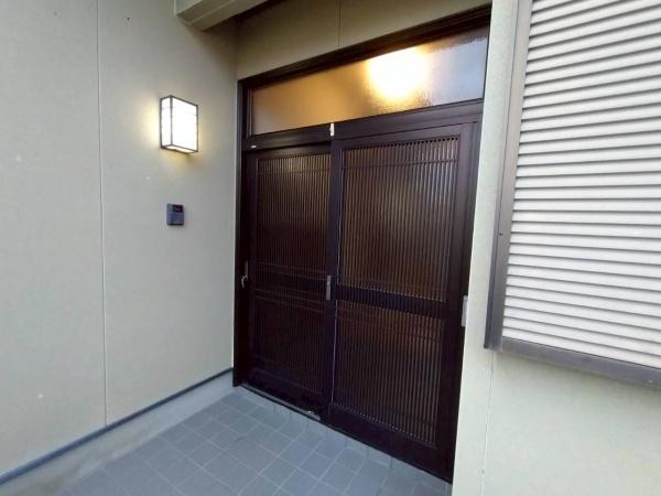 宮崎市花殿町の貸家