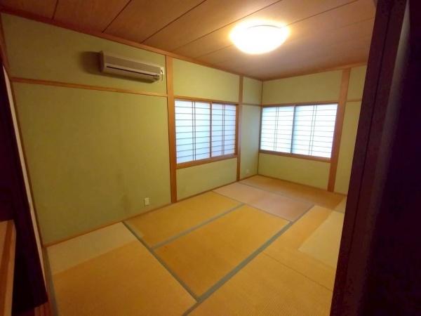 宮崎市花殿町の貸家