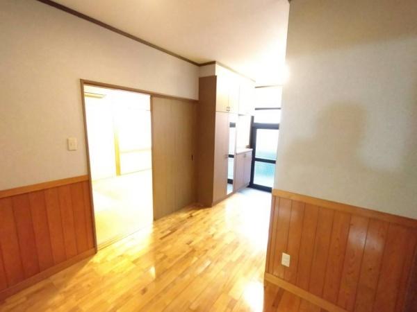 宮崎市花殿町の貸家