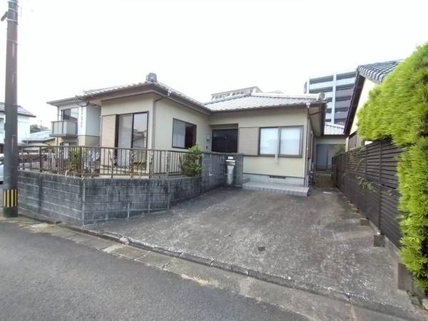 宮崎市花殿町の貸家