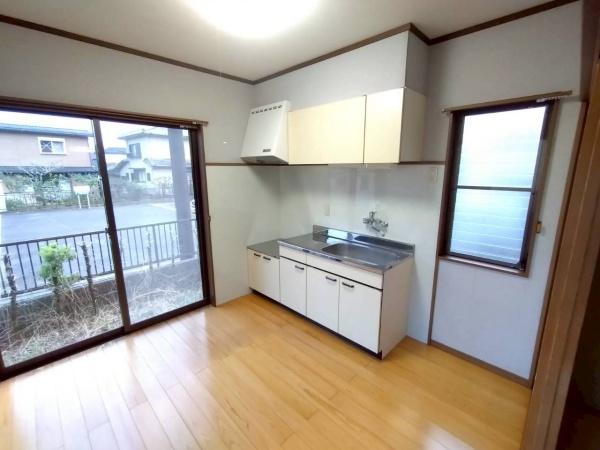 宮崎市花殿町の貸家