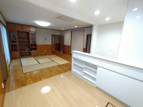 宮崎市花殿町の貸家