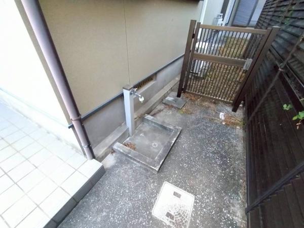 宮崎市花殿町の貸家