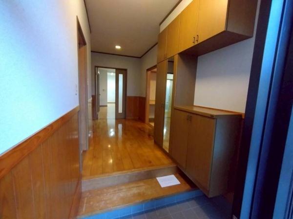 宮崎市花殿町の貸家