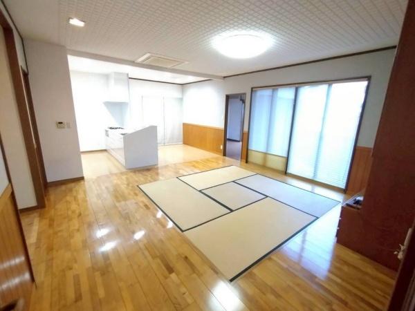 宮崎市花殿町の貸家