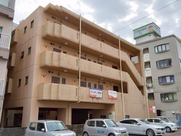 宮崎市清水１丁目のマンション